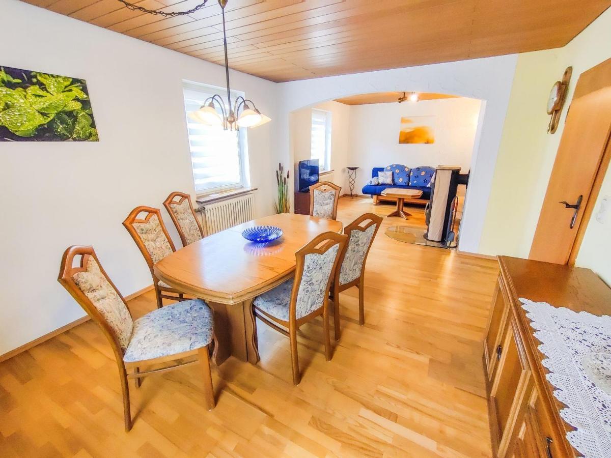Ferienwohnung Ella, 95Qm, Terrasse Todtnau Exterior photo
